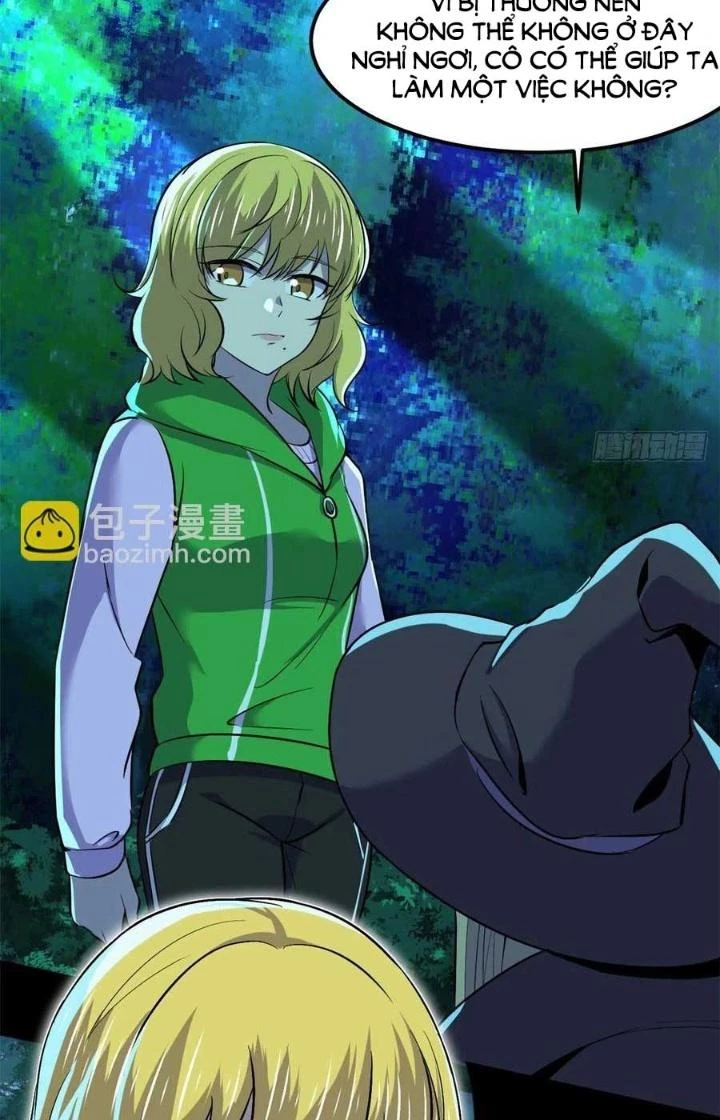 Toàn Cầu Sụp Đổ Chapter 78 - Trang 3
