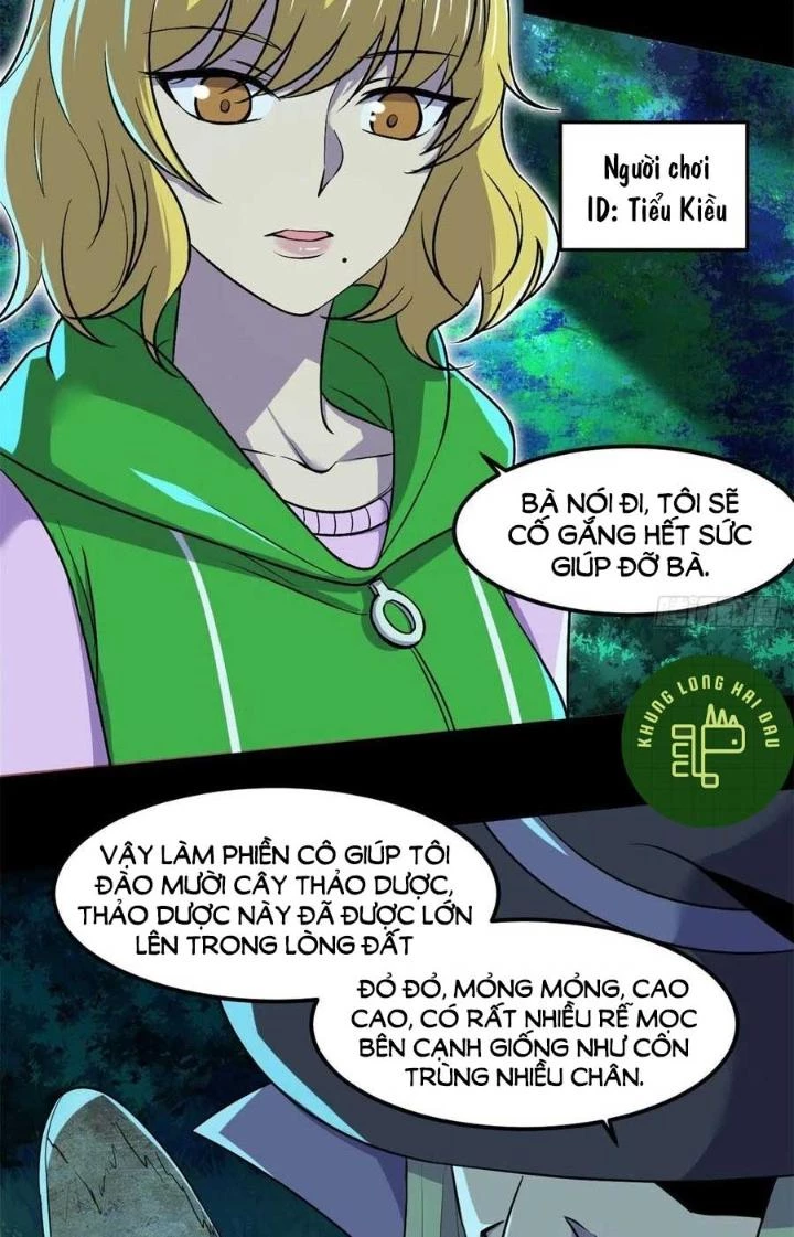 Toàn Cầu Sụp Đổ Chapter 78 - Trang 3