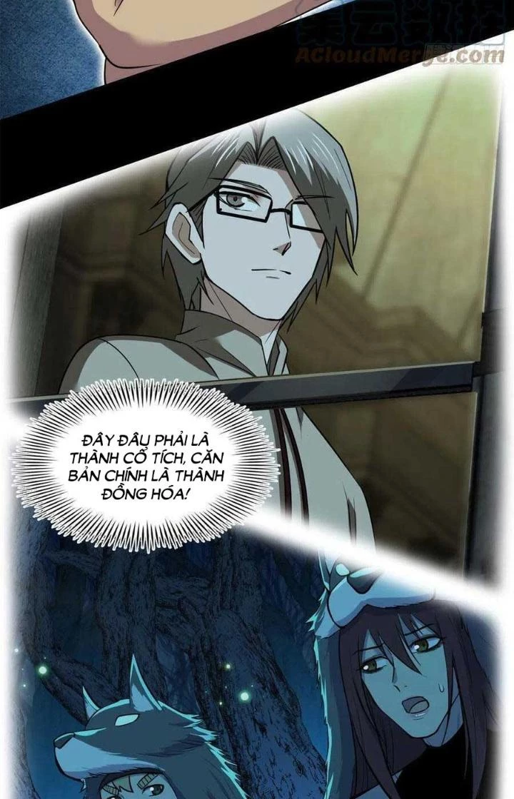 Toàn Cầu Sụp Đổ Chapter 79 - Trang 3
