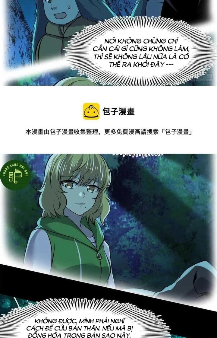 Toàn Cầu Sụp Đổ Chapter 79 - Trang 3