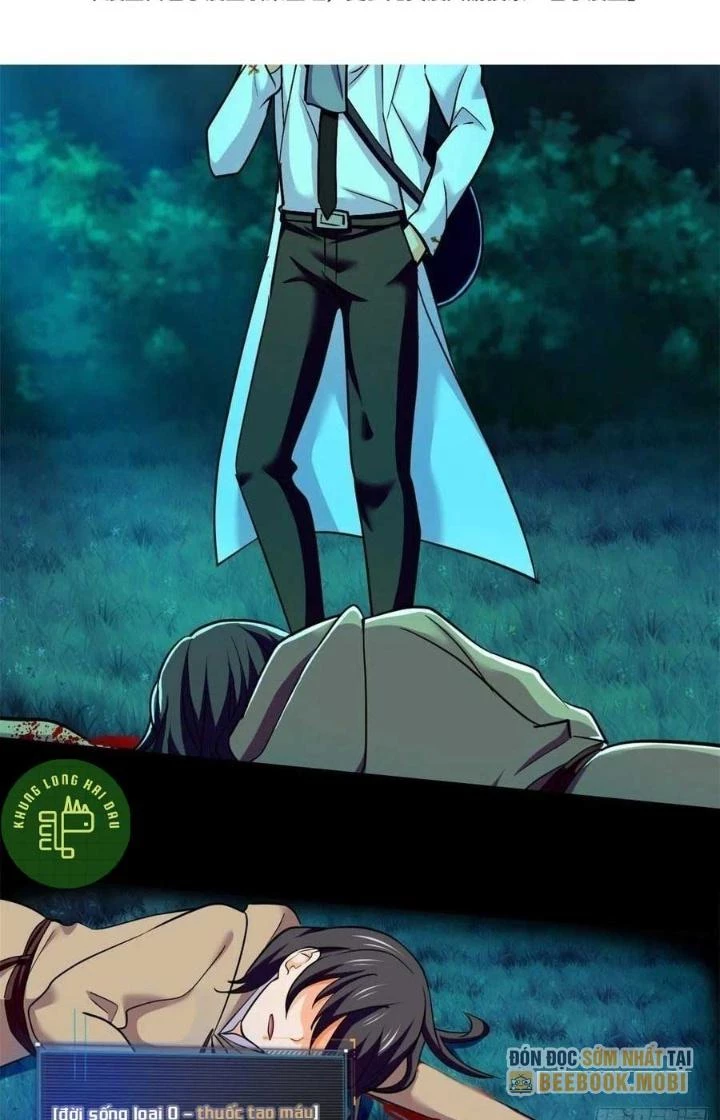 Toàn Cầu Sụp Đổ Chapter 79 - Trang 3
