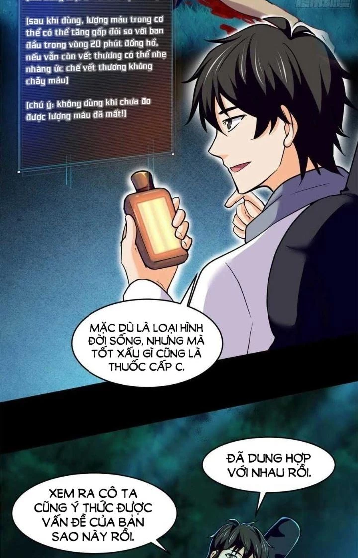 Toàn Cầu Sụp Đổ Chapter 79 - Trang 3