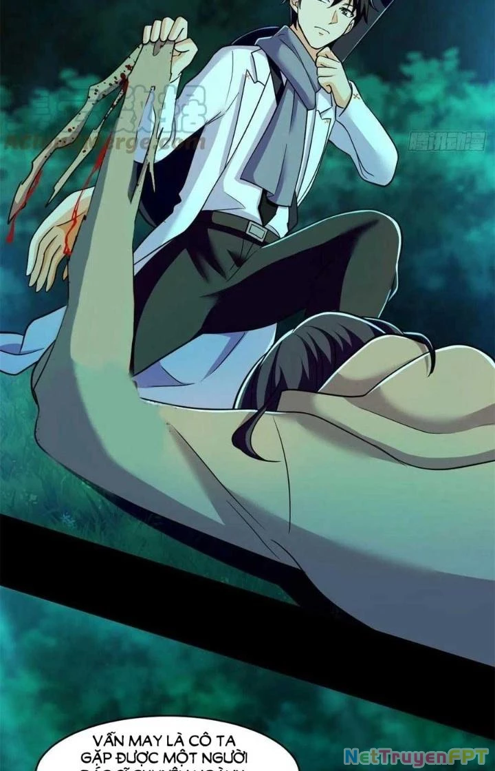 Toàn Cầu Sụp Đổ Chapter 79 - Trang 3
