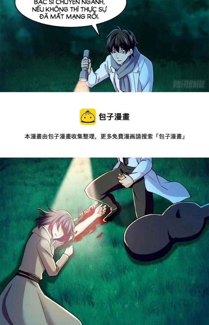 Toàn Cầu Sụp Đổ Chapter 79 - Trang 3