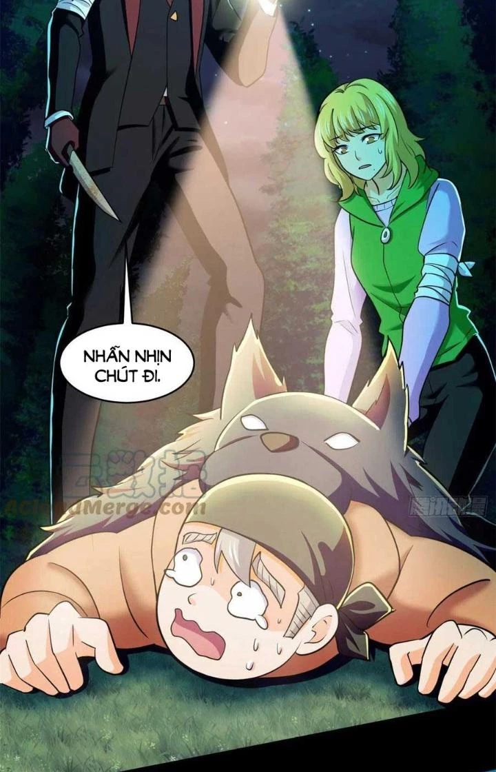 Toàn Cầu Sụp Đổ Chapter 79 - Trang 3