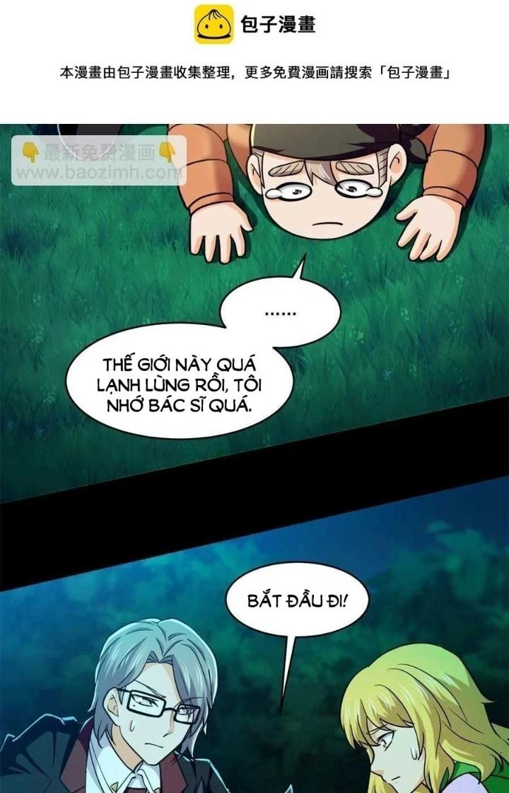 Toàn Cầu Sụp Đổ Chapter 79 - Trang 3