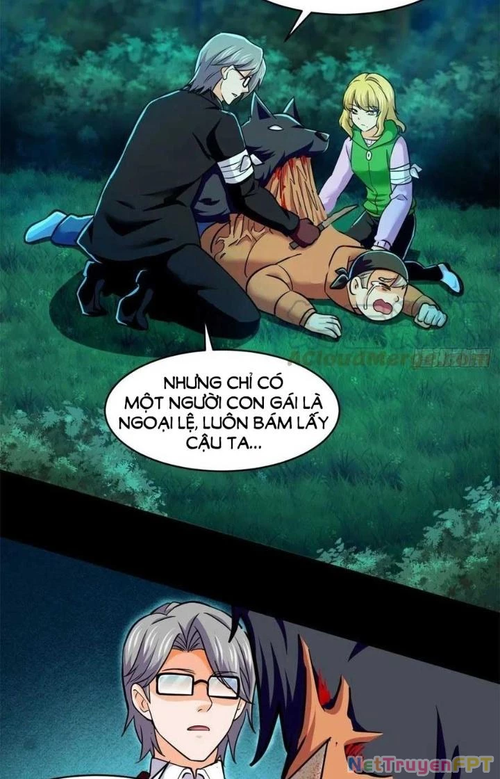 Toàn Cầu Sụp Đổ Chapter 79 - Trang 3