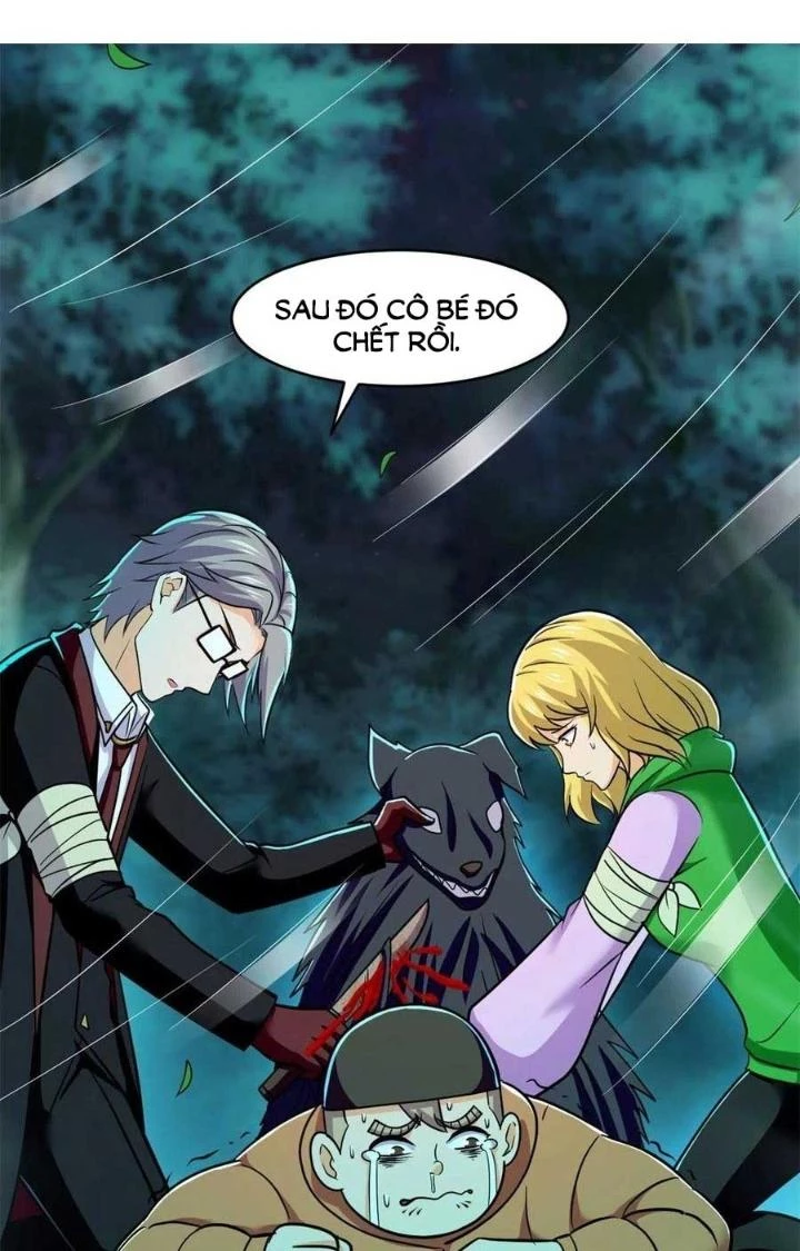 Toàn Cầu Sụp Đổ Chapter 79 - Trang 3