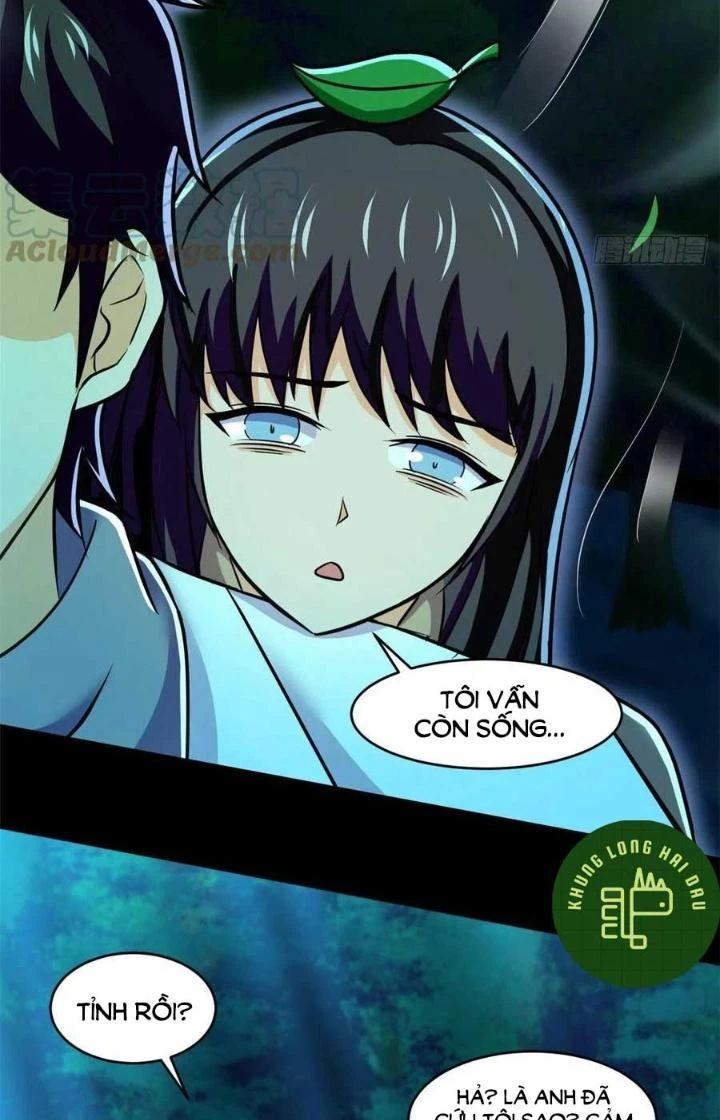 Toàn Cầu Sụp Đổ Chapter 79 - Trang 3