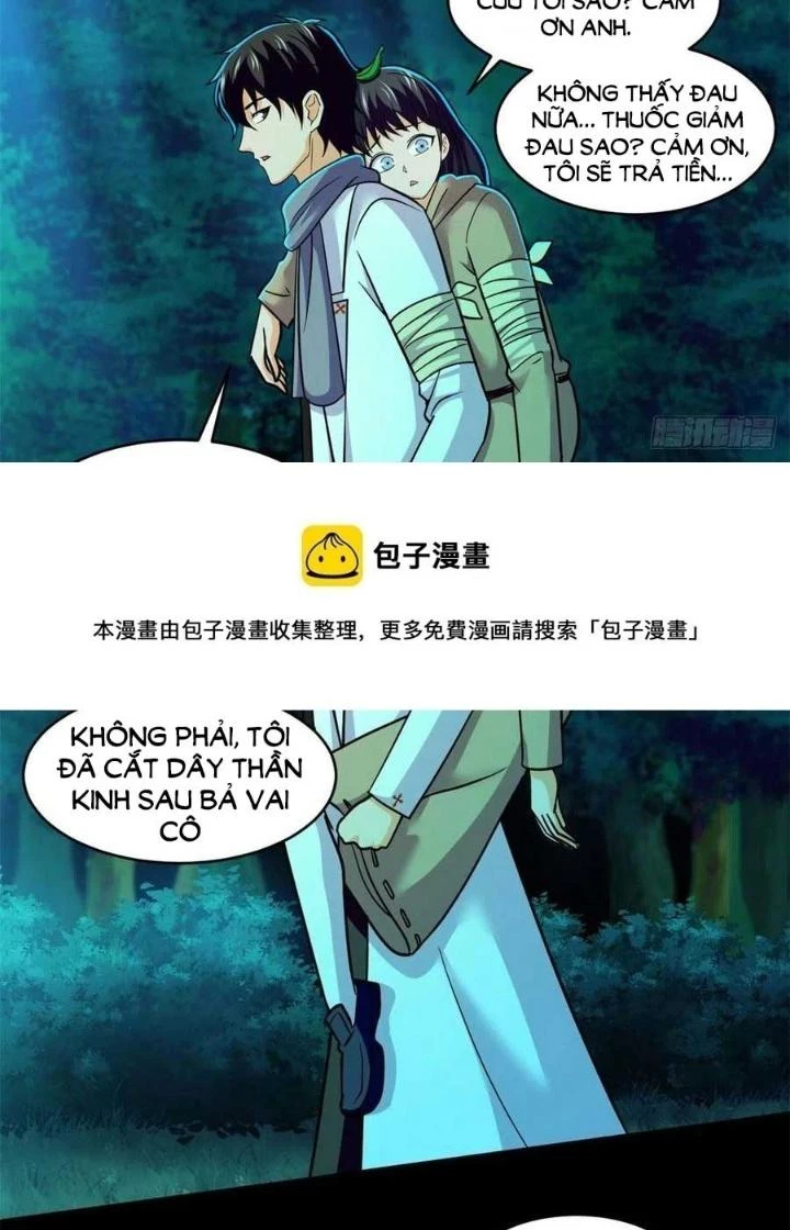 Toàn Cầu Sụp Đổ Chapter 79 - Trang 3