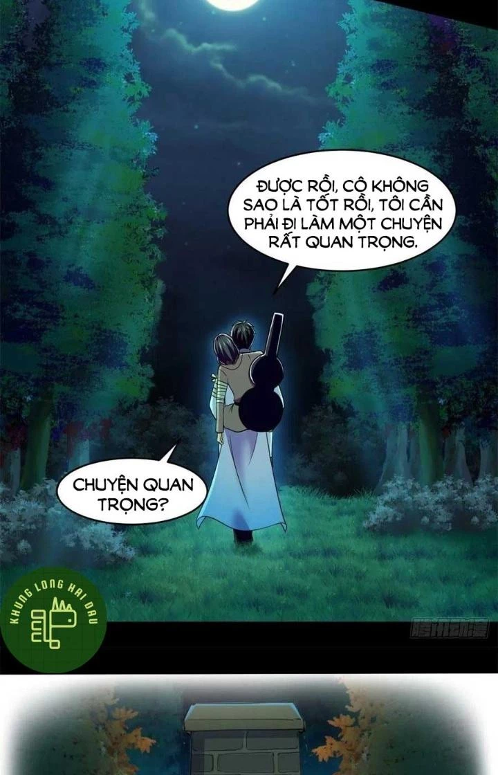 Toàn Cầu Sụp Đổ Chapter 79 - Trang 3
