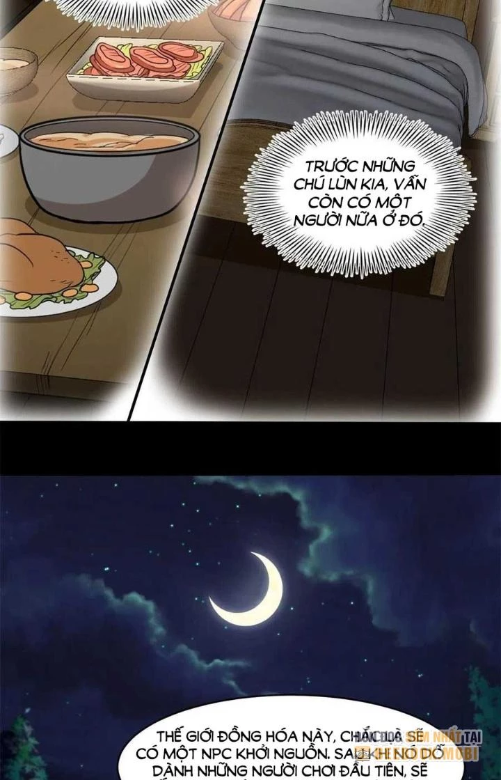 Toàn Cầu Sụp Đổ Chapter 79 - Trang 3