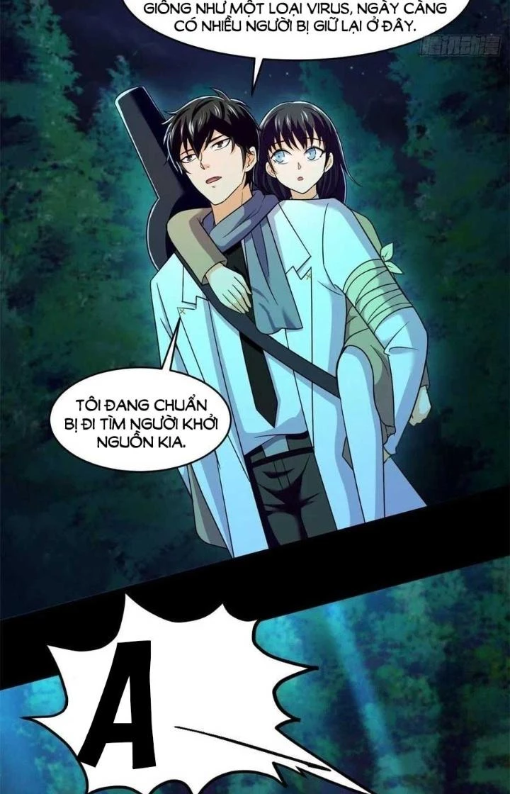 Toàn Cầu Sụp Đổ Chapter 79 - Trang 3