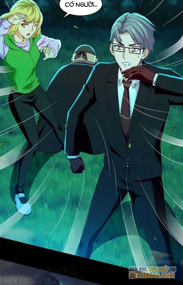 Toàn Cầu Sụp Đổ Chapter 79 - Trang 3