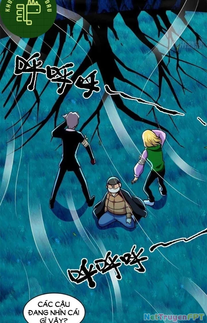 Toàn Cầu Sụp Đổ Chapter 79 - Trang 3
