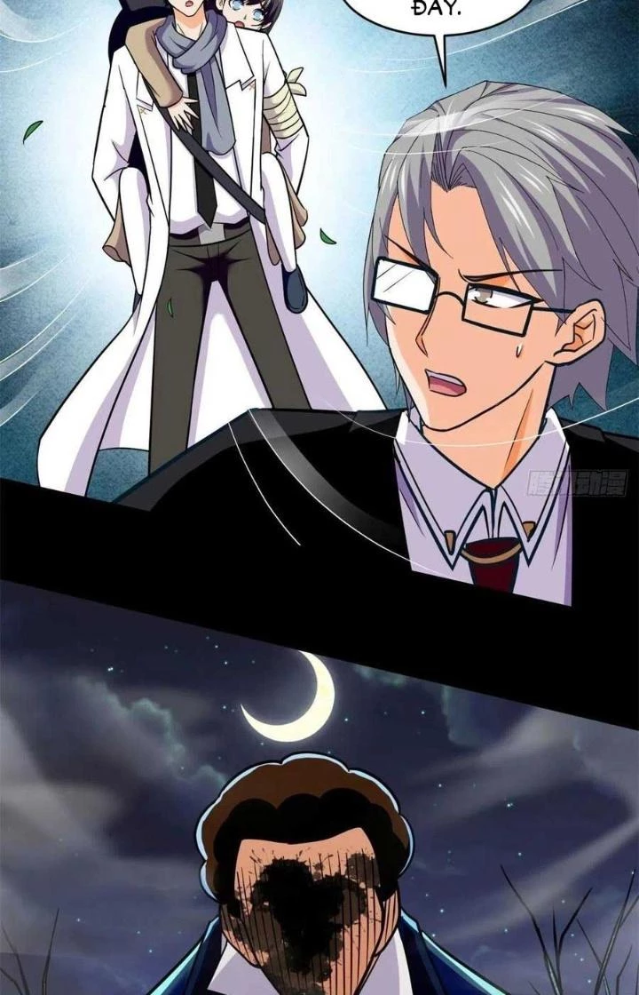 Toàn Cầu Sụp Đổ Chapter 79 - Trang 3