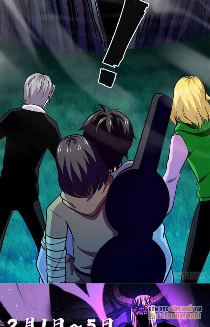 Toàn Cầu Sụp Đổ Chapter 79 - Trang 3