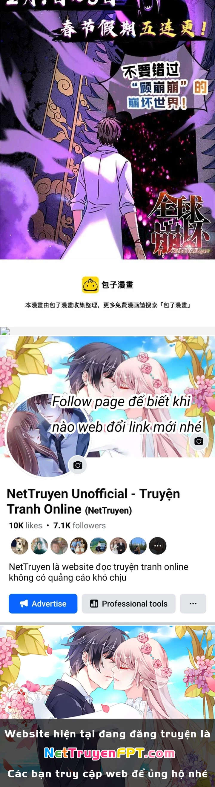Toàn Cầu Sụp Đổ Chapter 79 - Trang 3