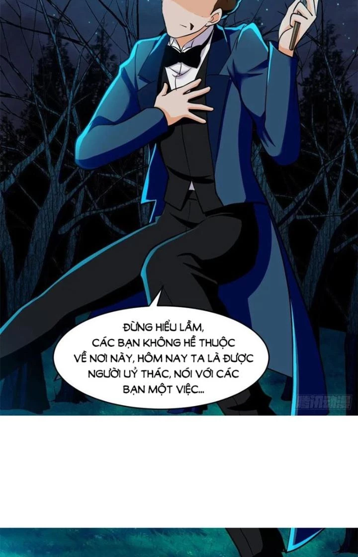 Toàn Cầu Sụp Đổ Chapter 80 - Trang 3