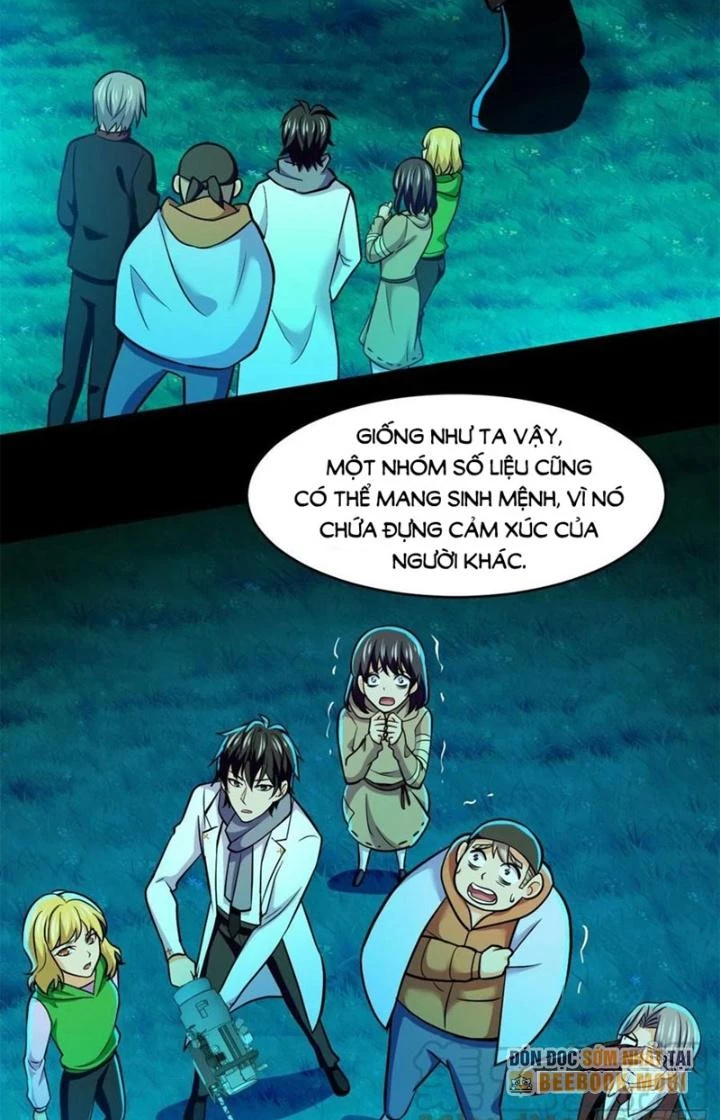 Toàn Cầu Sụp Đổ Chapter 80 - Trang 3