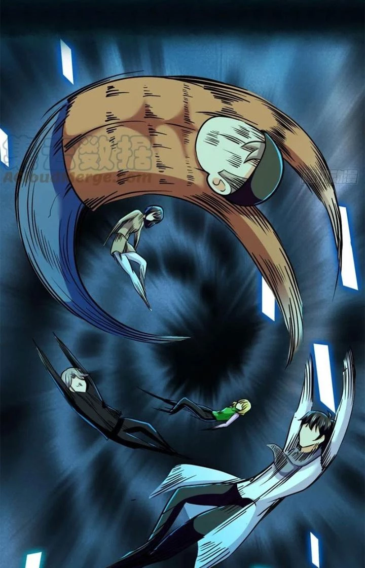 Toàn Cầu Sụp Đổ Chapter 80 - Trang 3
