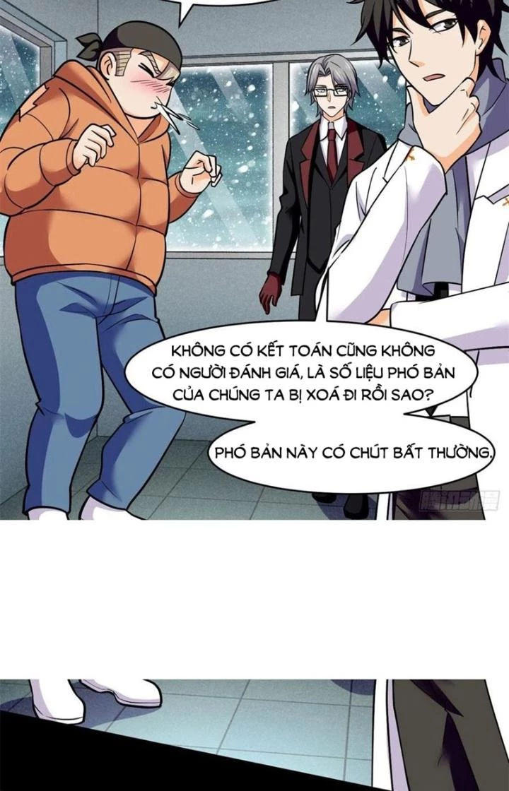 Toàn Cầu Sụp Đổ Chapter 80 - Trang 3