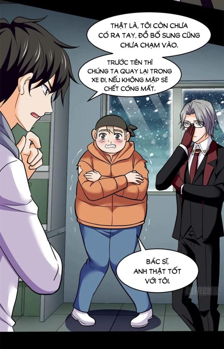 Toàn Cầu Sụp Đổ Chapter 80 - Trang 3