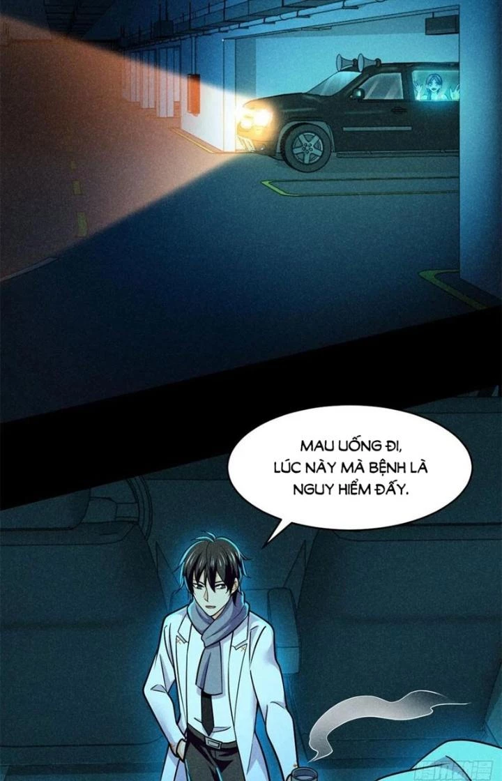 Toàn Cầu Sụp Đổ Chapter 80 - Trang 3