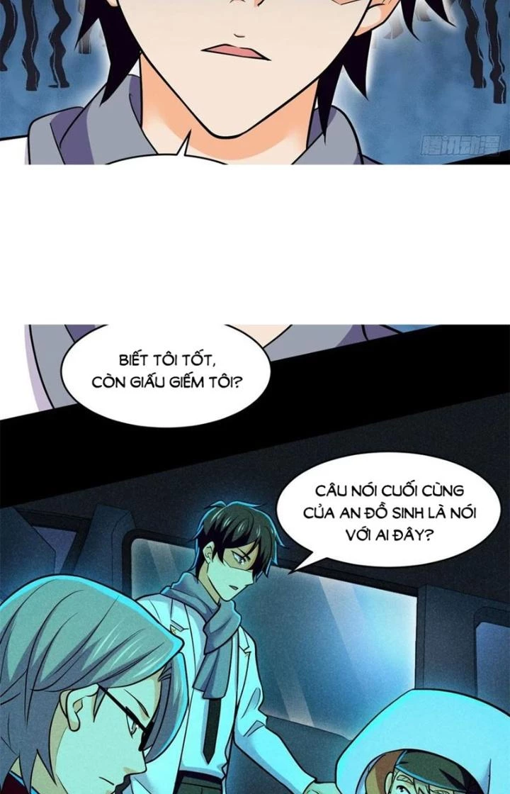 Toàn Cầu Sụp Đổ Chapter 80 - Trang 3