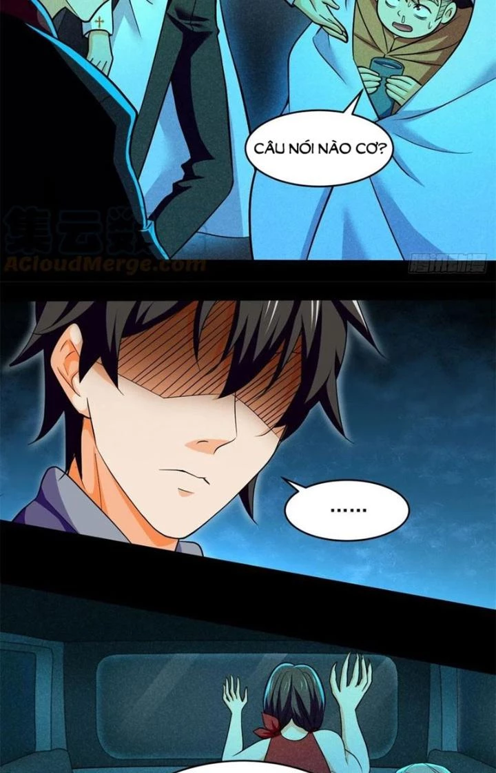 Toàn Cầu Sụp Đổ Chapter 80 - Trang 3