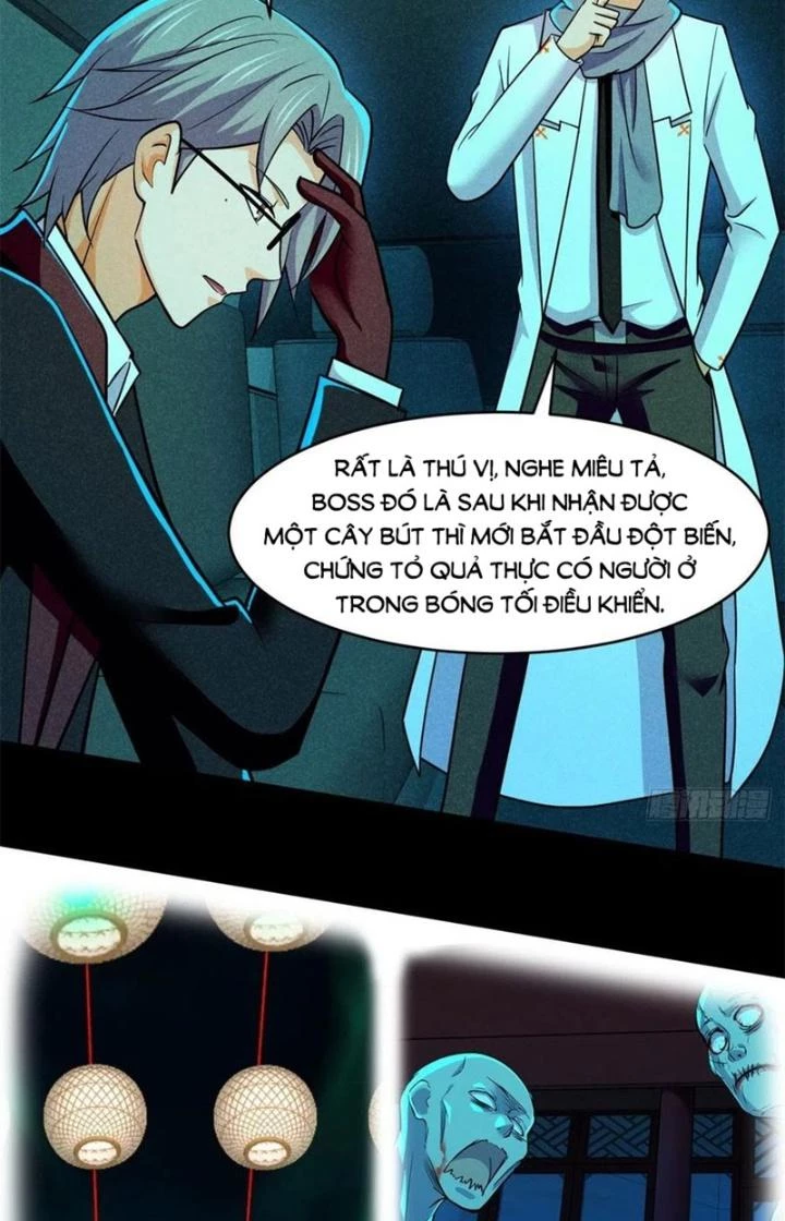 Toàn Cầu Sụp Đổ Chapter 80 - Trang 3