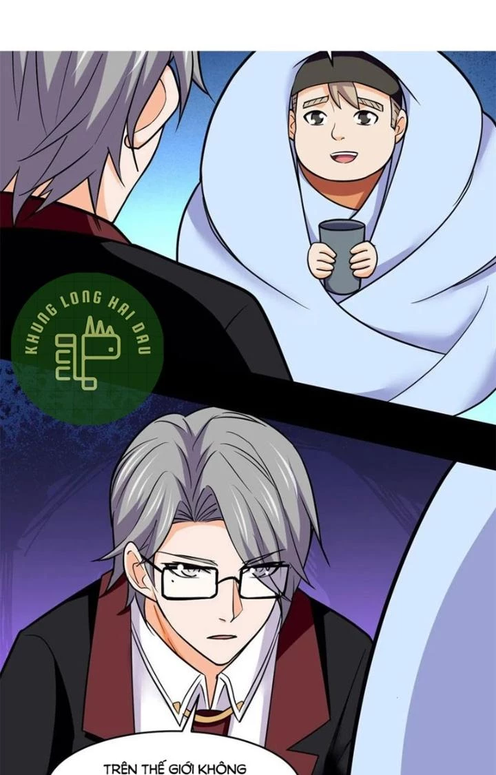 Toàn Cầu Sụp Đổ Chapter 80 - Trang 3