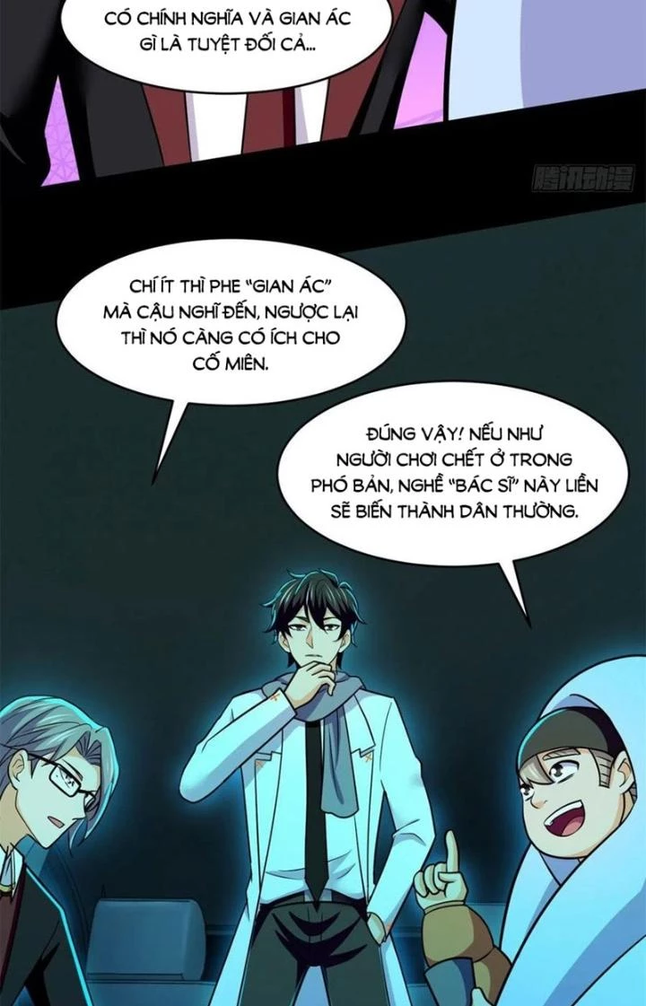 Toàn Cầu Sụp Đổ Chapter 80 - Trang 3