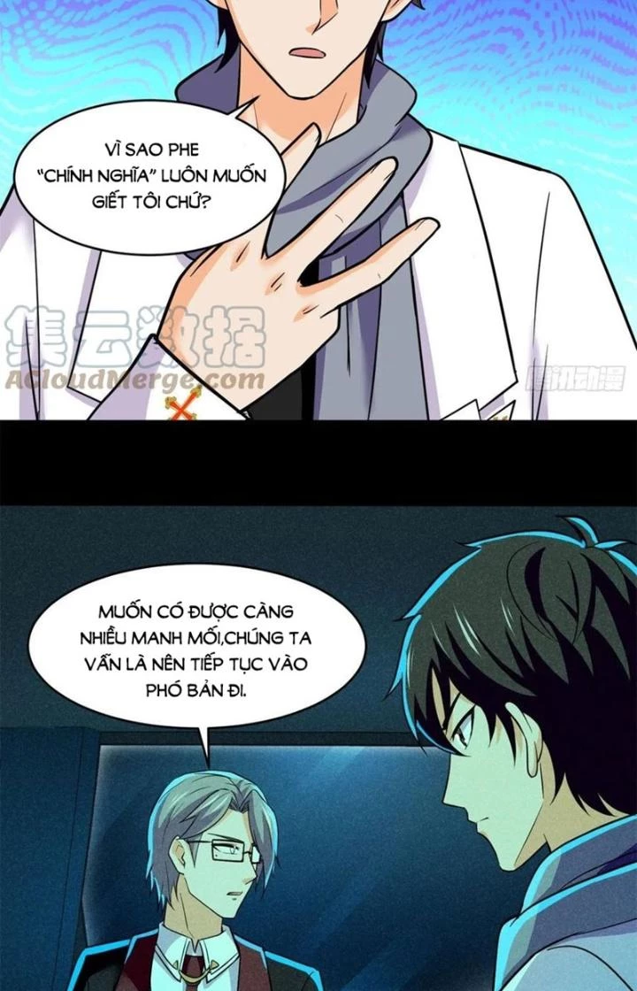 Toàn Cầu Sụp Đổ Chapter 80 - Trang 3