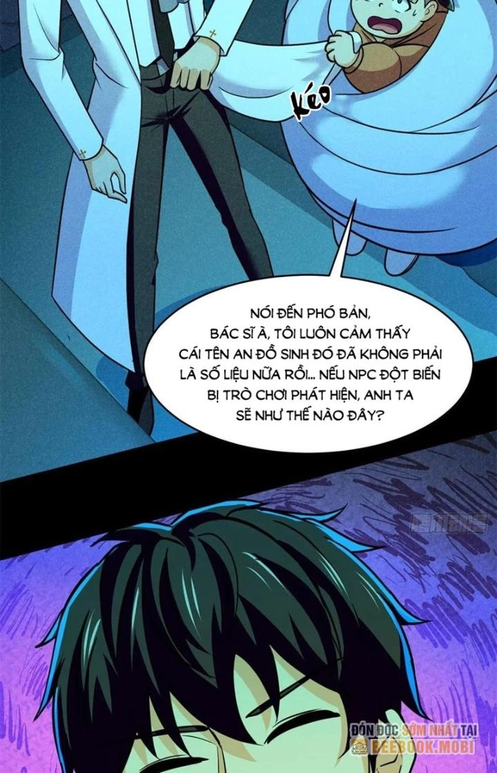 Toàn Cầu Sụp Đổ Chapter 80 - Trang 3