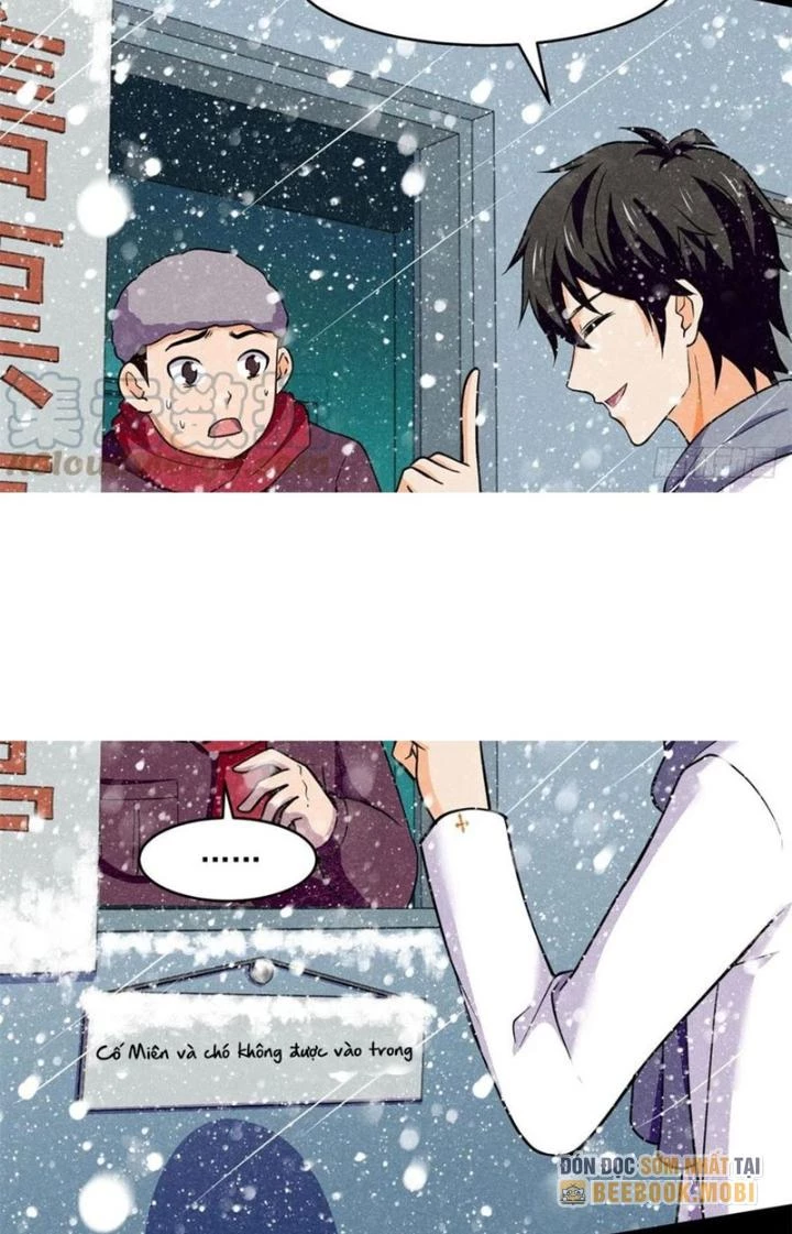 Toàn Cầu Sụp Đổ Chapter 80 - Trang 3
