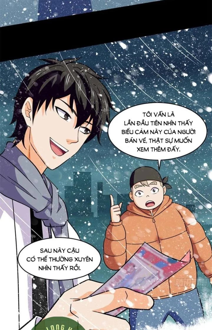 Toàn Cầu Sụp Đổ Chapter 80 - Trang 3