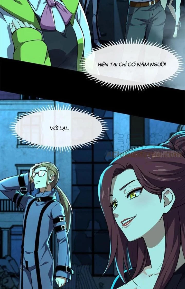 Toàn Cầu Sụp Đổ Chapter 80 - Trang 3