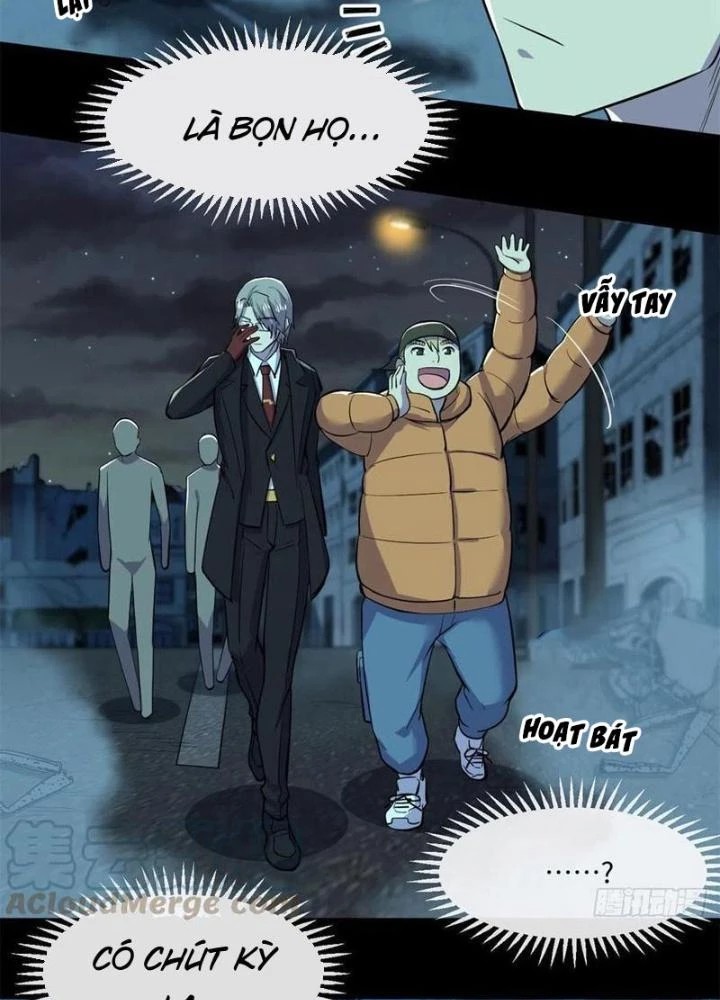 Toàn Cầu Sụp Đổ Chapter 81 - Trang 3