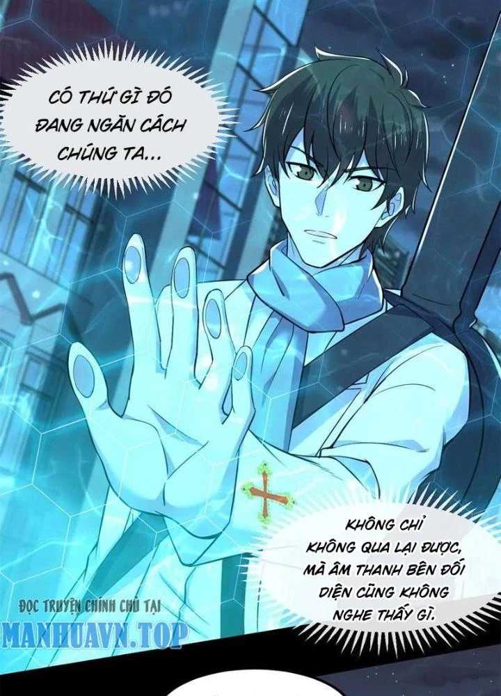 Toàn Cầu Sụp Đổ Chapter 81 - Trang 3