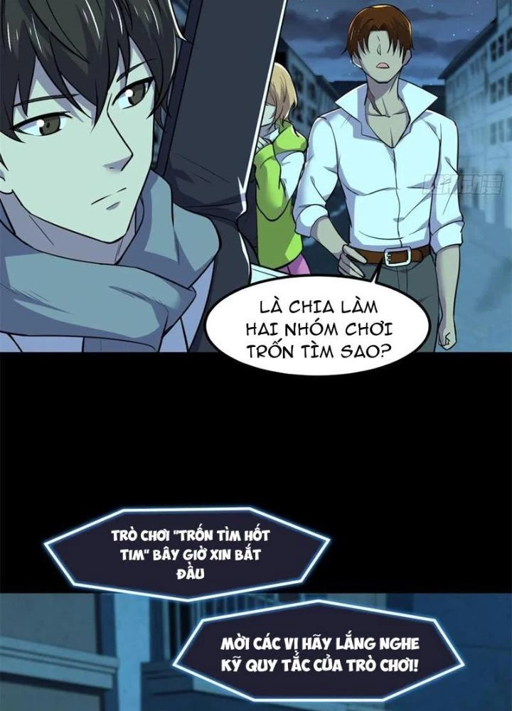 Toàn Cầu Sụp Đổ Chapter 81 - Trang 3