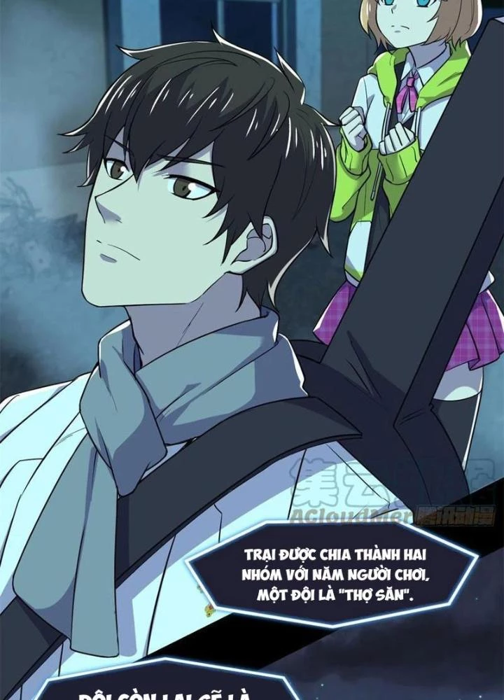 Toàn Cầu Sụp Đổ Chapter 81 - Trang 3
