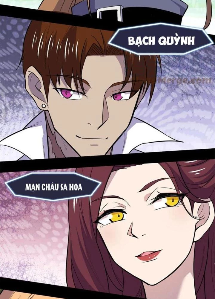 Toàn Cầu Sụp Đổ Chapter 81 - Trang 3