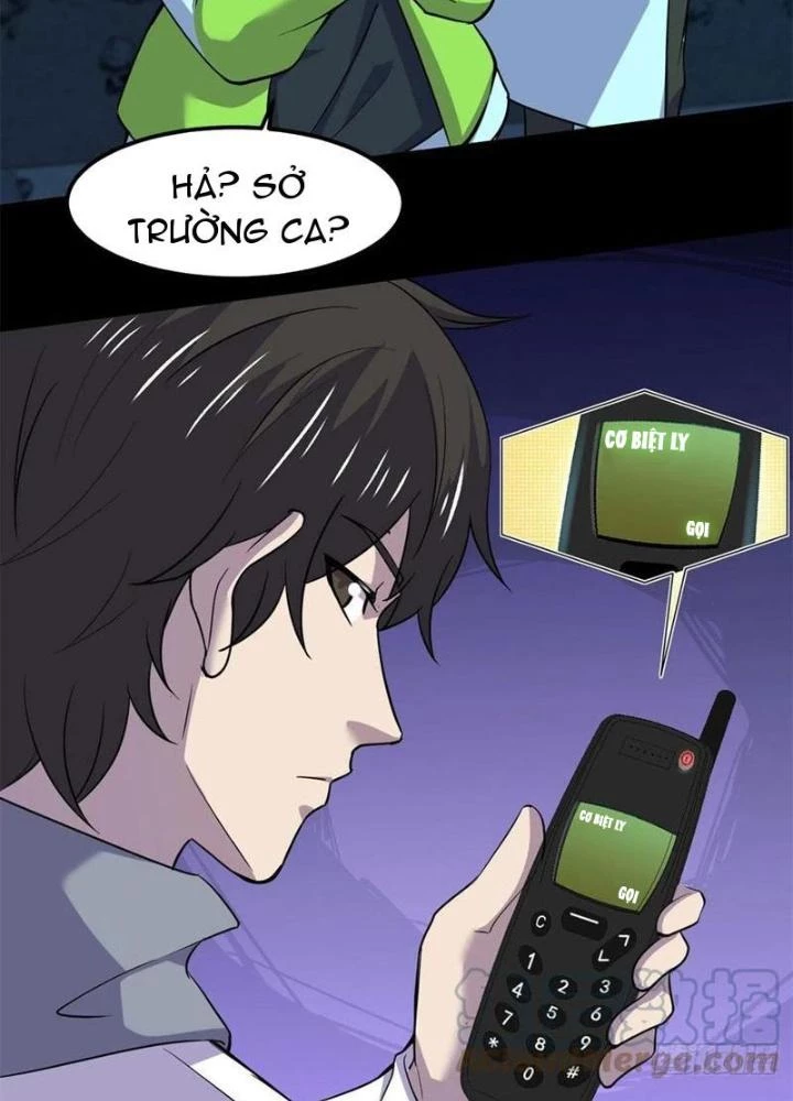 Toàn Cầu Sụp Đổ Chapter 81 - Trang 3