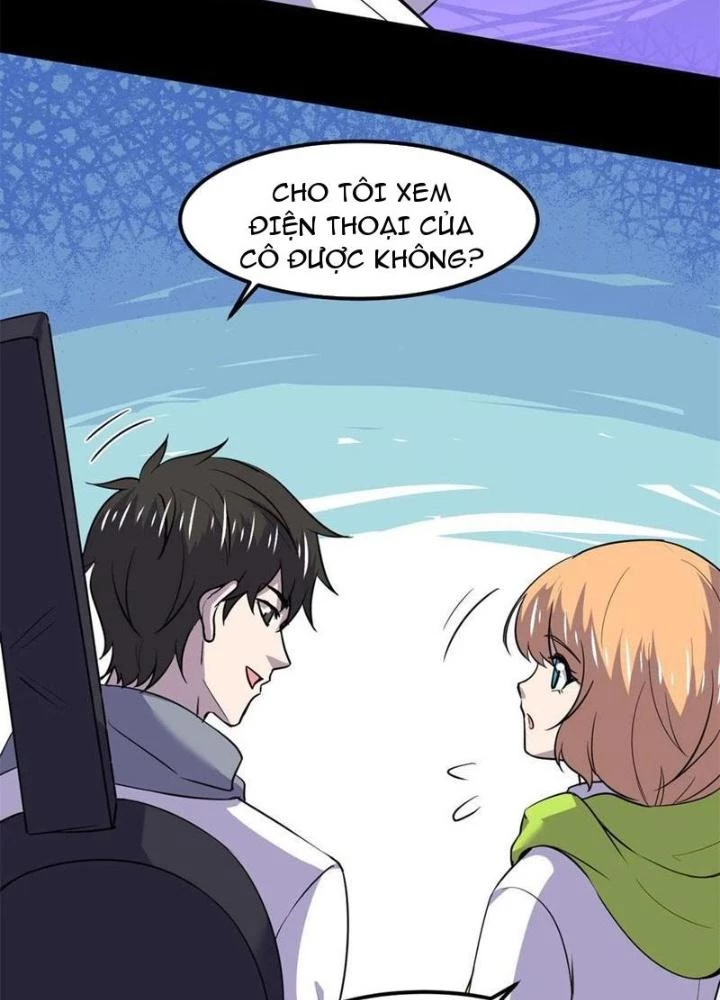 Toàn Cầu Sụp Đổ Chapter 81 - Trang 3