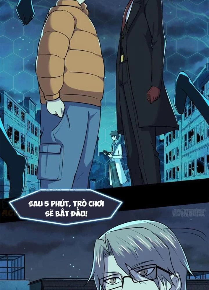 Toàn Cầu Sụp Đổ Chapter 81 - Trang 3