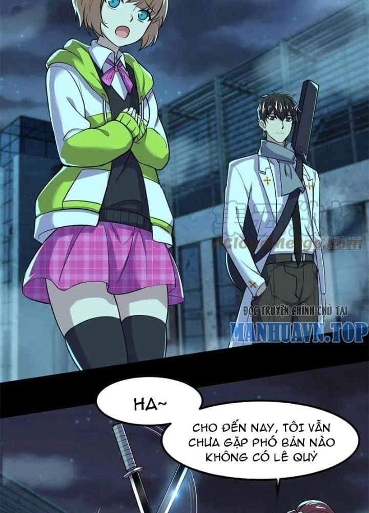 Toàn Cầu Sụp Đổ Chapter 81 - Trang 3