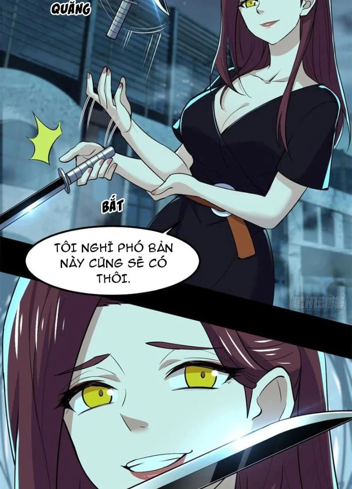 Toàn Cầu Sụp Đổ Chapter 81 - Trang 3