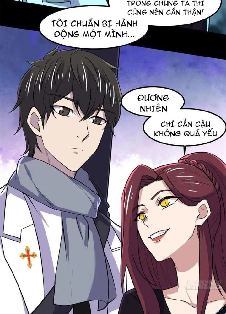 Toàn Cầu Sụp Đổ Chapter 81 - Trang 3