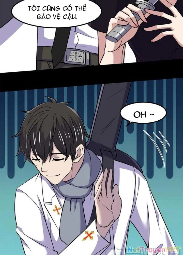 Toàn Cầu Sụp Đổ Chapter 81 - Trang 3
